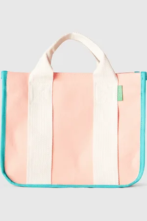 Benetton Color Block Bag, size OS, , Kids