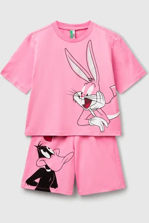 Benetton ©looney Tunes Pyjamas, size 90, , Kids