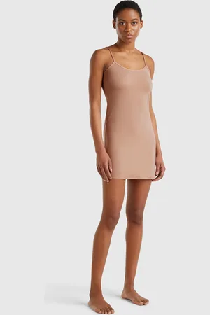 Benetton Stretch Slip, size L, , Women