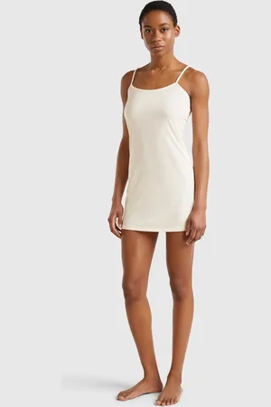 Benetton Stretch Slip, size L, , Women