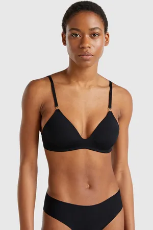 Benetton Padded Triangle Bra, size , , Women