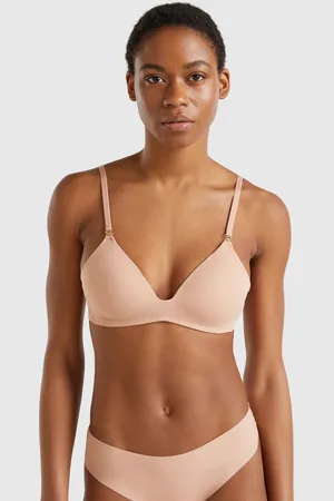 Benetton Padded Triangle Bra, size , , Women