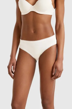 Benetton Stretch Modal® Briefs, size L, , Women
