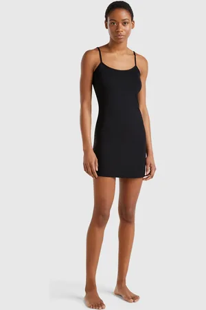 Benetton Stretch Slip, size L, , Women