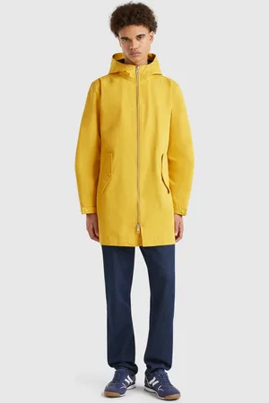 Benetton Cotton Blend Parka, size XXL, , Men