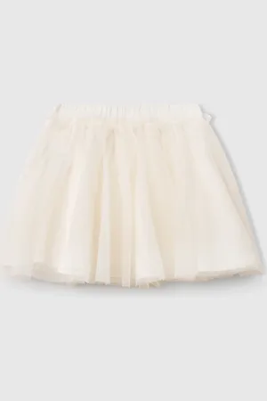 Benetton Tulle Skirt, size 90, , Kids