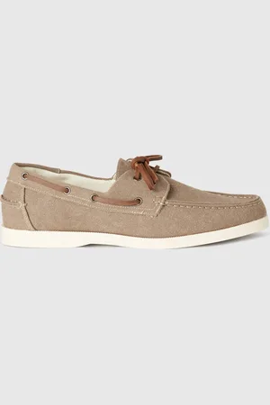 Benetton Moccasins With Laces, size 39, , Men