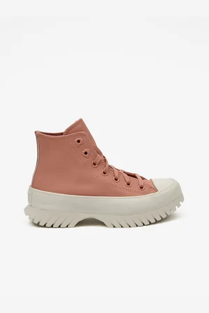 Converse Starorůžové dámské kotníkové tenisky Chuck Taylor All St - Dámské