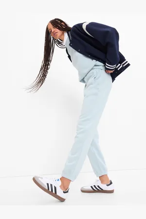 GAP Tepláky vintage soft high rise - Dámské