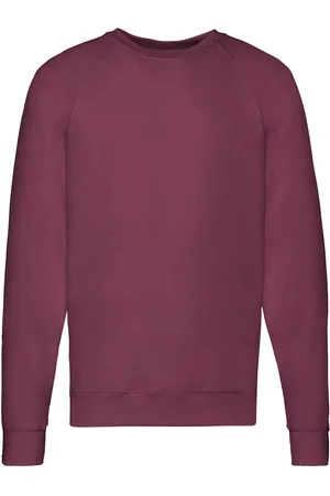 Fruit Of The Loom Burgundy men