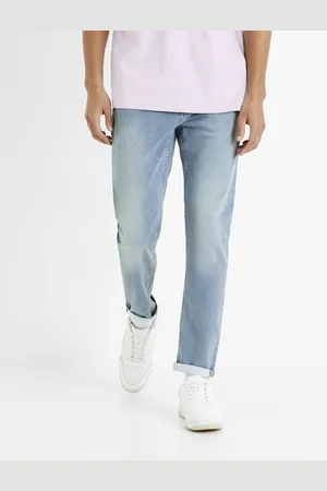 Celio Džíny slim C25 Dosuper - Pánské