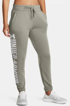 Under Armour Tepláky UA Rival Terry Graphic Jogr-GRN - Dámské