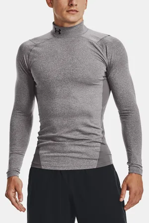 Under Armour Pánské tričko s dlouhým rukávem Performance
