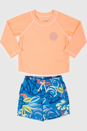 GAP Dětský plavkový set - Kluci