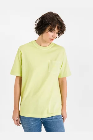 Vans Pocket V Triko - Dámské