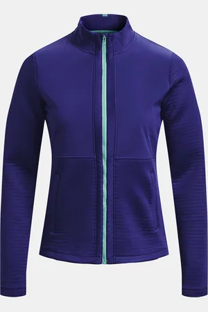 Under Armour Mikina UA Storm Daytona FZ-BLU - Dámské