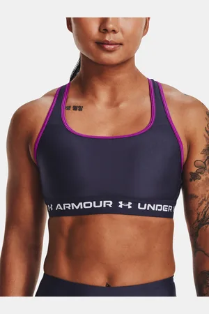 Under Armour Dámská sportovní podprsenka Crossback Mid Bra