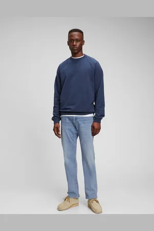 GAP Džíny 365Temp Straight Flex - Pánské