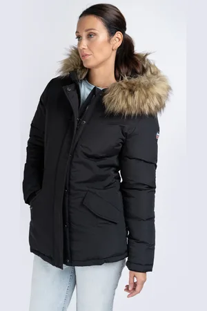Lonsdale London Dámská bunda 116065-Black