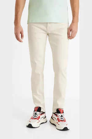Celio Džíny slim C25 Dolasi - Pánské