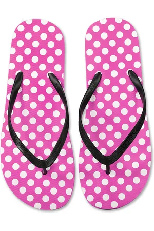Frogies Dámské žabky Dots