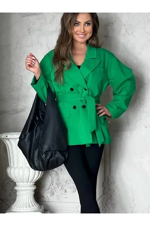 By o la la Green jacket By la la cxp1067.green