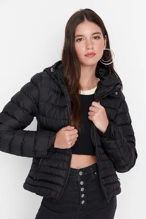 Trendyol Dámská bunda Winter