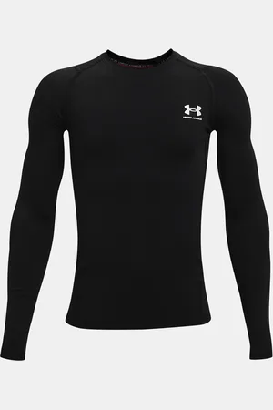 Under Armour Chlapecké tričko HG Armour LS