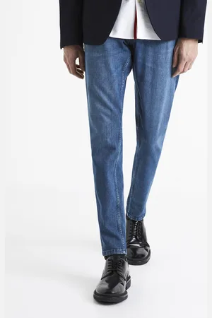 Celio Džíny slim C25 Dosoft25 - Pánské