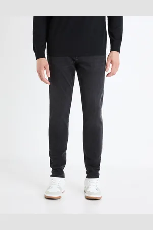 Celio Džíny slim C25 Foninety - Pánské