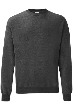 Fruit Of The Loom Dark Grey Men