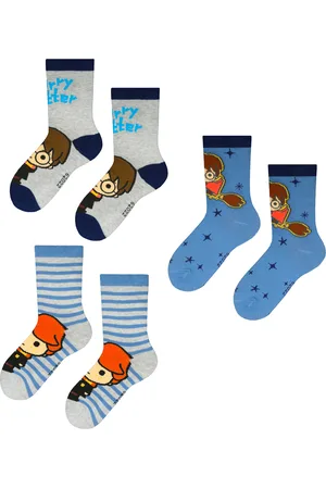 Licensed Detské ponožky Harry Potter 3ks Frogies