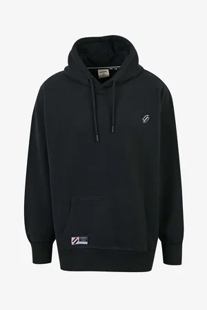 Superdry Mikina Code Essential Hood - Dámské