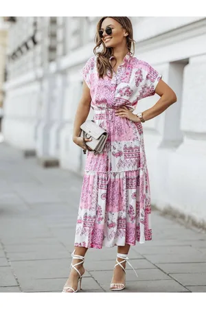 Cocomore Pink dress axp0800. R00