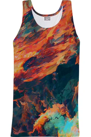 Mr Gugu & Miss Go Pan GUGU & Miss GO Unisex Top TT948