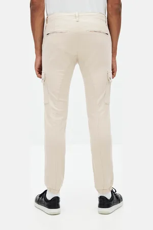 Celio Kalhoty cargo Solyte - Pánské