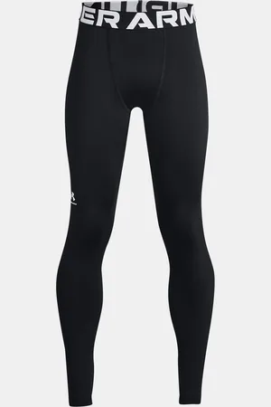 Under Armour Legíny CG Armour Leggings-BLK - Kluci