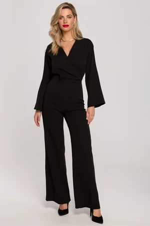 Makover Dámský overal _Jumpsuit_K147_Ruby