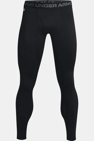 Under Armour Legíny Tac Legging CGI Base-BLK - Pánské