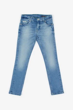 Guess Světle modré holčičí skinny fit džíny - Holky