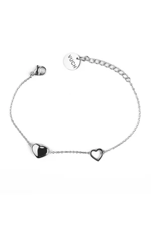 Vuch Náramek Fidelity Silver