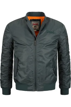 Lonsdale London Pánská bunda Olive