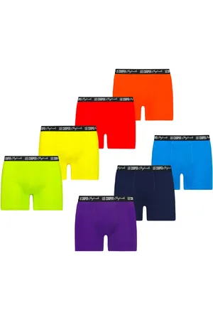 Lee Pánské boxerky 7P