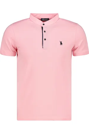 Dewberry Pánská polokošile