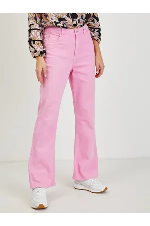 ORSAY Dámské džíny Pink