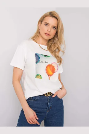 Fashionhunters Dámské tričko