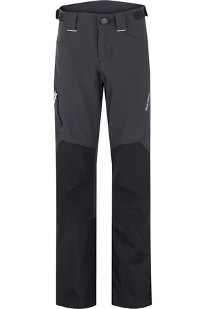 HUSKY Dětské outdoor kalhoty Krony K tm.