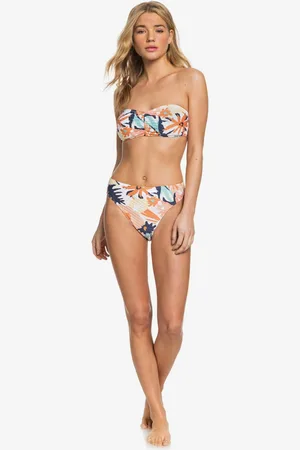 Roxy Bikiny spodní díl SWIM THE SEA HIGH LEG