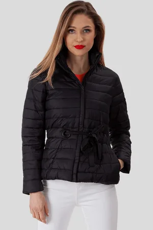 Perso Dámská bunda _Jacket_BLE202000F_Black