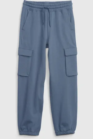 GAP Dětské tepláky cargo french terry - Kluci
